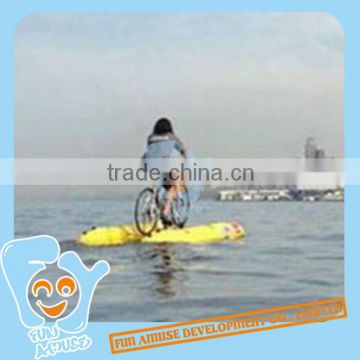 Funny waterbird water bike foldable for sale