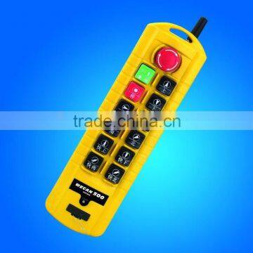 industrial remote controller