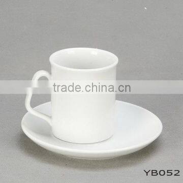 Espresso Cup And Saucer