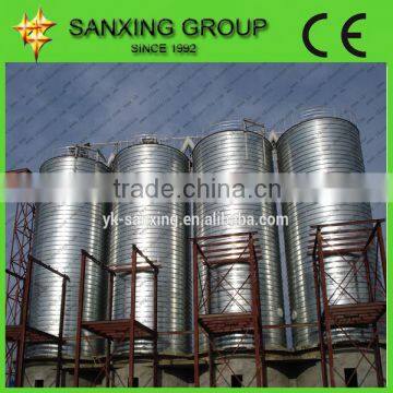 Spiral Steel Strip Forming Machine/ Silo Storage Machine photo-6