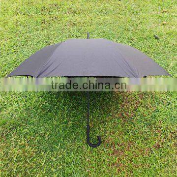 high quality cheap carbon umbrella golf