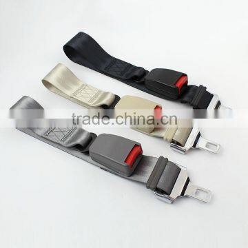High Quality Tongue Width 21.5mm Adjustable Car Seat Belt Extender photo-2