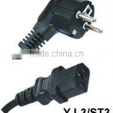 VDE Power Cords (Schuko Power Cords)