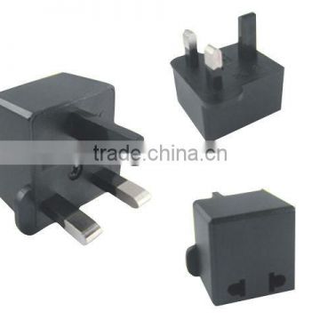 Travel Power Plug Adapter for ingland UK Ireland U.A.E, Singapore Malaysia