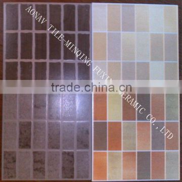 FACTORY PRICE! 150*150 cheap rustic interlocking floor tiles