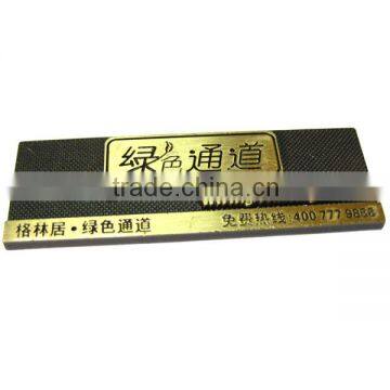 Stainless Steel Office Door Name Plates photo-5