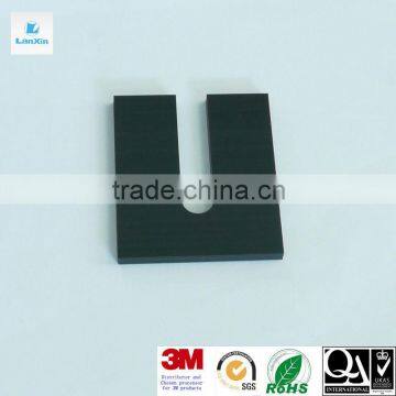 High quality abrasion resistant U plate