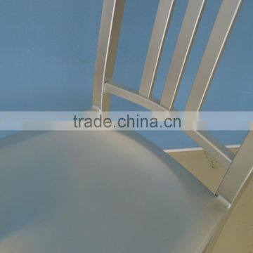 Metal Aluminium Magis Chair Dining Chair photo-4