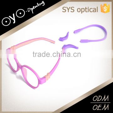 Wholesale newly beautiful hot sale silicone kids eyewear                        
                                                Quality Choice