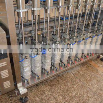 NP-VF Manual Bottle Automatic Lotion Filling Machine photo-3