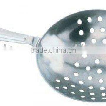 Stainless Steel Julep Strainer