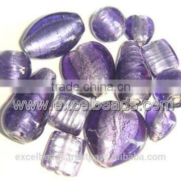 Silver Foil Beads Bulk for Jewelry Making photo-4