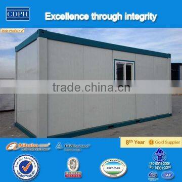 flexible combined best price recycle use prefab shipping container homes