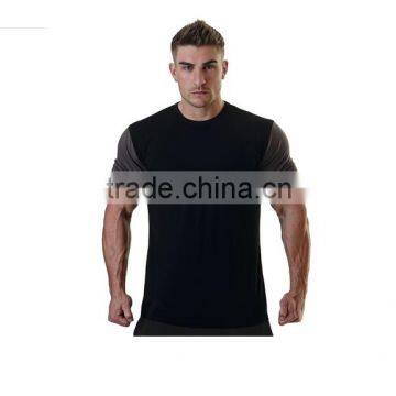 OEM mens dri fit shirts wholesale dry fit t shirts