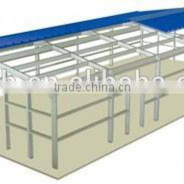 Prefabricated Warehouse on Sale photo-3