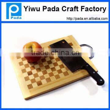 Health Natural Bamboo Cutting Board photo-3
