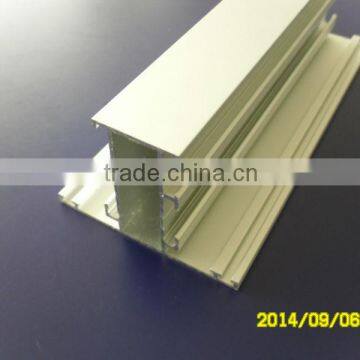 Sandblasting Anodized aluminium alloy profile