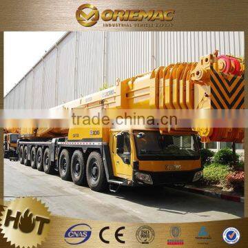 All Terrain Mobile Crane QAY160 Hydraulic Crane