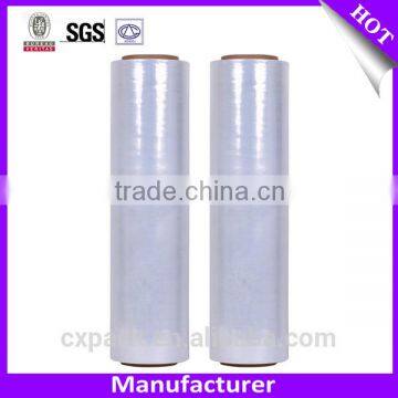 Carton Packing LLDPE clear Stretch Film Made in China