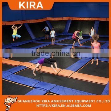 Wholesales Factory Price Customized Indoor Trampoline Park