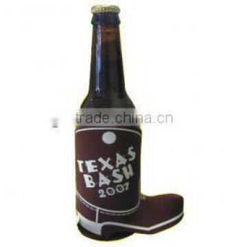 2016 Fashion Neoprene Boot Cooler/Beer Cooler/Bottle Cooler in Various Colors