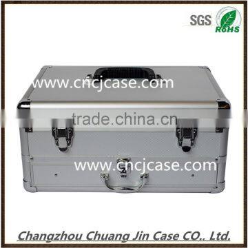 China factory price fashion custom design portable aluminum tool box