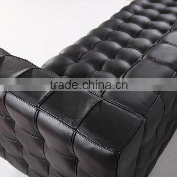 Bauhaus Furniture Replica Josef Hoffman Kubus Sofa photo-2