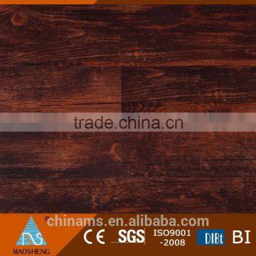 Pvc Vinyl Interlocking Click Flooring Planks photo-4