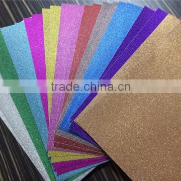 Glitter self adhesive vinyl for cutting plotter roll size