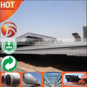 Hot Sale hot rolled 30mm thick structural steel plate q195 A36 ss400