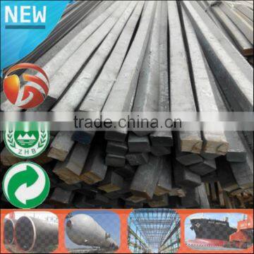 Hot Sale mild square steel bar sizes carbon steel bar prices 12*12mm Q195