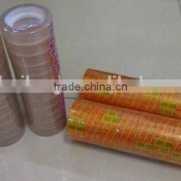 2016 Hot Sale Transparent Stationary Tape photo-6