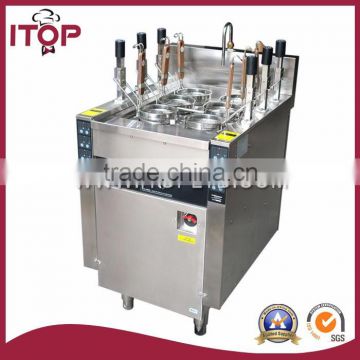 Auto Lift-up electric noodle machine for sale