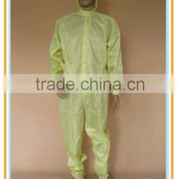 Washable Cleanroom ESD Coverall photo-3