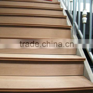 solid european beech wood stair tread