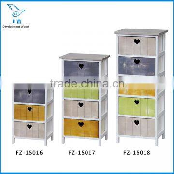 Bedroom Stair Furniture Bedside Cabinet