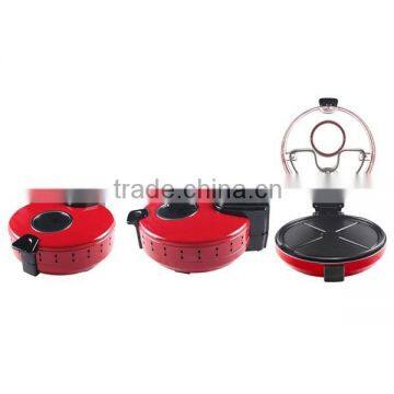 10 Inch Electric Pizza Maker photo-4