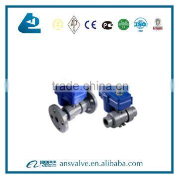DN25 PVC Electric Actuator Ball Valve photo-5