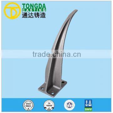 TS16949 OEM agricultural casting ploughing