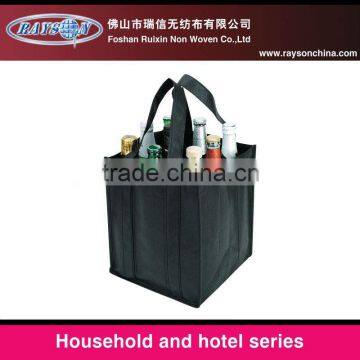 non woven wine bottle bag