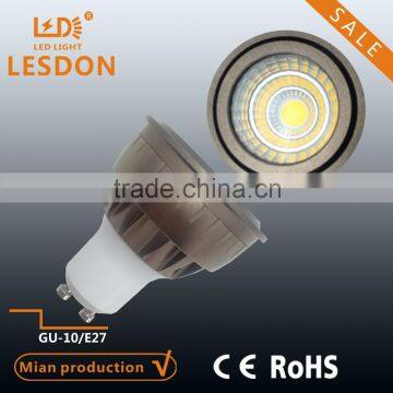 GU-10 Led Spotlight Price photo-2