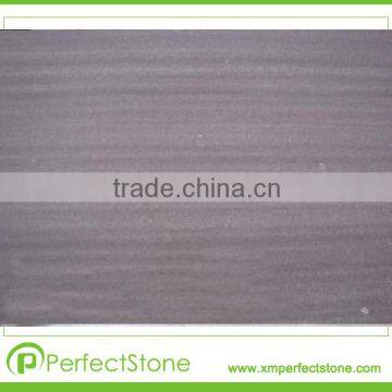 decorative material superior marble sandstone , Purple sandstone with Wood Grain