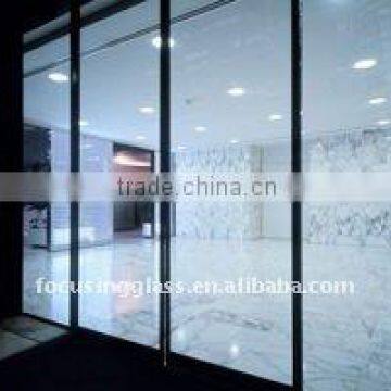 Export 5mm clear float glass and window accessory and building glass