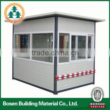 low cost building supplier low cost modular prefabricated house direct selling mobile toliet box