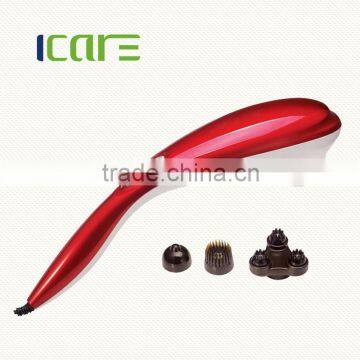Fission Design Streamline Modeling Handheld Massager/body Massager