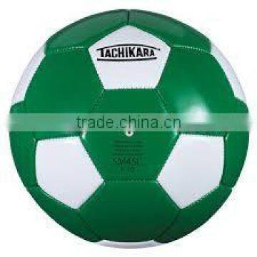 Promotional soccer ball