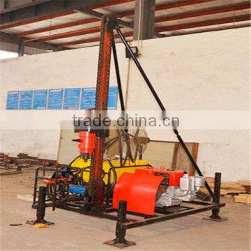 CTS-100A Type Hydraulic Anchor Drilling Machine photo-2