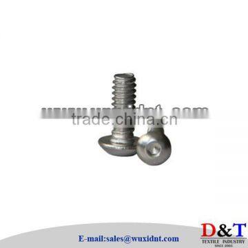 HEXAGON SOCKET PAN HEAD SCREWS