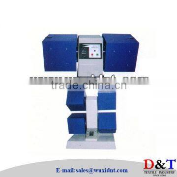 YG511 Rolling Case Balling-up Tester Of Textile Instrument