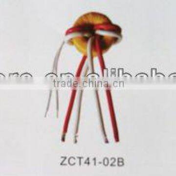 zero phase current transformers with primary wire type China Manufacturer